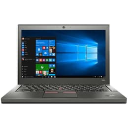 Lenovo ThinkPad X260 12" Core i5 2.3 GHz - HDD 120 Go - 8 Go AZERTY - Français