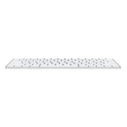 Magic Keyboard (2021) sans fil - Argent - QWERTY - Anglais (UK)