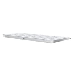 Magic Keyboard (2021) sans fil - Argent - QWERTY - Anglais (UK)