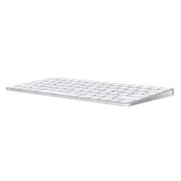 Magic Keyboard (2021) sans fil - Argent - QWERTY - Anglais (UK)