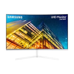 Écran 31" LCD 4k ultra hd uhd Samsung UR591 LU32R591CWUXEN