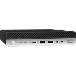 HP ProDesk 600 G4 DM Core i5 2.1 GHz - SSD 256 Go RAM 8 Go