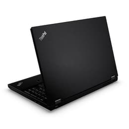 Lenovo ThinkPad L560 15" Core i5 2.4 GHz - SSD 480 Go - 8 Go QWERTZ - Allemand