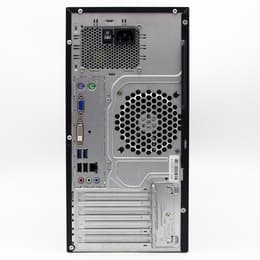 Fujitsu Esprimo P420 E85+ Core i3 3.4 GHz - SSD 240 Go + HDD 500 Go RAM 8 Go