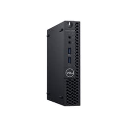 Dell OptiPlex 3060 Micro Core i5 2,1 GHz - SSD 500 Go RAM 8 Go