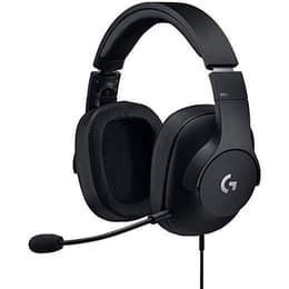 Casque gaming filaire avec micro Logitech G Pro - Noir