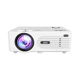 Vidéo projecteur Qkk AK-80 Blanc