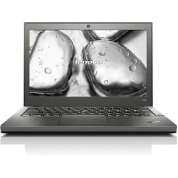 Lenovo ThinkPad X240 12" Core i5 1.6 GHz - Ssd 256 Go RAM 4 Go QWERTY
