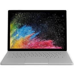 Microsoft Surface Book 2 13" Core i7 1.9 GHz - SSD 256 Go - 8 Go QWERTY - Espagnol