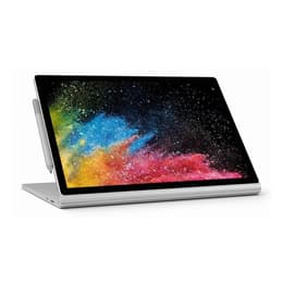 Microsoft Surface Book 2 13" Core i7 1.9 GHz - SSD 256 Go - 8 Go QWERTY - Espagnol