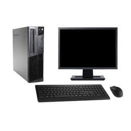 Lenovo ThinkCentre M82 SFF 22" Core i5 3,2 GHz - HDD 2 To - 4 Go