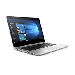 HP EliteBook X360 1030 G2 13" Core i7 2.7 GHz - SSD 512 Go - 16 Go AZERTY - Français