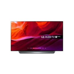 SMART TV OLED Ultra HD 4K 140 cm LG OLED55C8PLA