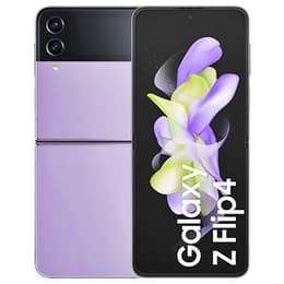 Galaxy Z Flip4 256 Go - Violet Foncé - Débloqué