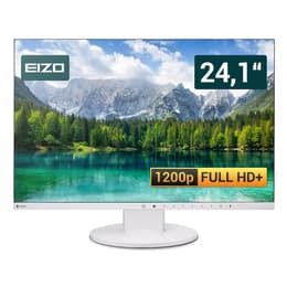 Écran 24" LCD 1920 x 1200 Eizo FlexScan EV2455-WT