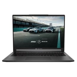 MSI Stealth 16 Mercedes AMG A13VG-266FR 16" Core i9 2.6 GHz - SSD 1 To - 32 Go - NVIDIA GeForce RTX 4070 AZERTY - Français