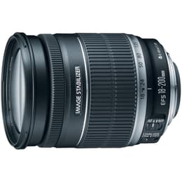 Objectif Canon 18-200mm f/3.5-5.6 IS EF-S 18-200mm f/3.5-5.6