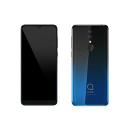 Alcatel 3 (2019) 32 Go - Noir/Bleu - Débloqué