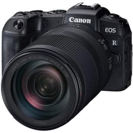 Hybride - Canon EOS RP Noir Canon RF 24-240mm f/4-6.3 IS USM