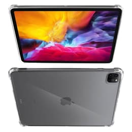 Coque iPad Pro 11" (2018/2020/2021) / iPad Air 4 (2020) / iPad Air 5 (2022) - Polyuréthane thermoplastique (TPU) - Transparent