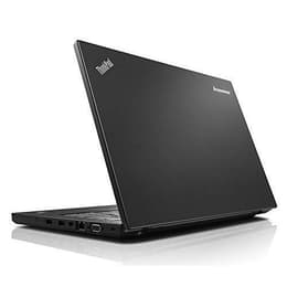 Lenovo ThinkPad x250 12" Core i5 2.2 GHz - Ssd 256 Go RAM 4 Go