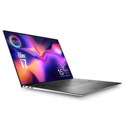 Dell XPS 9500 15" Core i7 2.6 GHz - SSD 1 To - 32 Go QWERTY - Anglais