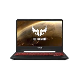 Asus Tuf Gaming TUF505DT-BQ007T 15" Ryzen 7 2.3 GHz - SSD 512 Go - 8 Go - NVIDIA GeForce GTX 1650 AZERTY - Français