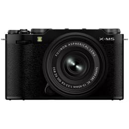Autre X-M5 - Noir + Fujifilm fujinon XC 15-45mm f/3.5-5.6 IOS PZ f/3.5-5.6