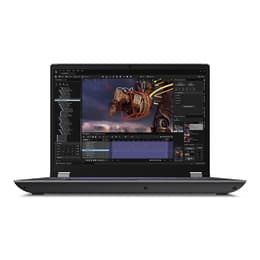 Lenovo ThinkPad P16 G2 16" Core i9 2.2 GHz - SSD 1 To - 32 Go QWERTZ - Allemand