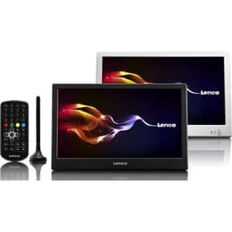 TV LED HD 720p 25 cm Lenco TFT-1038