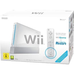 Nintendo Wii - Blanc