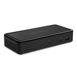 Station d'accueil Belkin Thunderbolt 3 Dock Plus