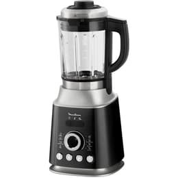 Blender Mixeur Moulinex LM962B10 L - Noir/Gris