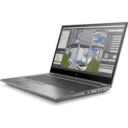 HP Zbook Fury 15 G7 15" Core i7 2.6 GHz - SSD 256 Go - 32 Go QWERTY - Portugais