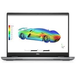 Dell Precision 7670 16" Core i9 2.3 GHz - SSD 512 Go - 32 Go AZERTY - Français