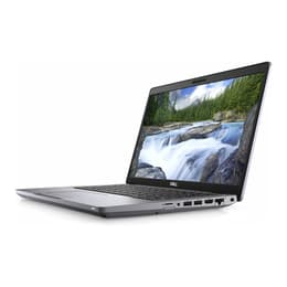 Dell Latitude 5411 14" Core i5 2.6 GHz - SSD 256 Go - 8 Go QWERTZ - Allemand