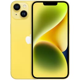 iPhone 14 256 Go - Jaune - Débloqué