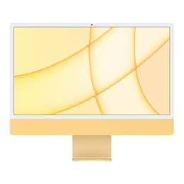 iMac 24" Apple M1 3,1 GHz - SSD 256 Go RAM 8 Go QWERTY