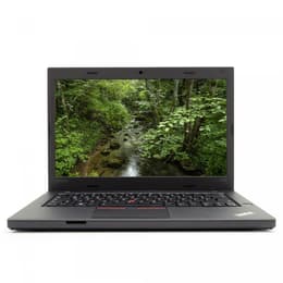Lenovo ThinkPad T470 14" Core i5 2.3 GHz - Ssd 256 Go RAM 8 Go AZERTY - Français