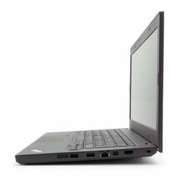 Lenovo ThinkPad T470 14" Core i5 2.3 GHz - Ssd 256 Go RAM 8 Go