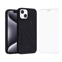 Coque Back Market iPhone 13 et écran de protection - GRS 4.0 Plastique recyclé -