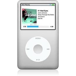 iPod classic 6 2007 80Go - Argent