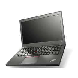 Lenovo ThinkPad X250 12" Core i5 2,3 GHz - Ssd 256 Go RAM 8 Go QWERTZ