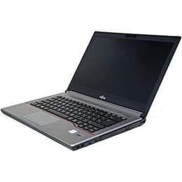 Fujitsu LifeBook E746 14" Core i5 2.4 GHz - SSD 256 Go - 8 Go QWERTY - Suédois