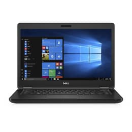 Dell Latitude 5480 14" Core i5 2.3 GHz - SSD 128 Go - 8 Go QWERTY - Suédois