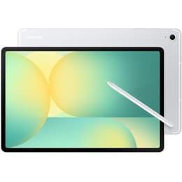 Galaxy Tab S10 FE+ 128GB - Argent - WiFi + 5G