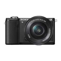 Alpha 5000 - Noir + Sony 55-210mm f/4.5-6.3 OSS f/4.5-6.3