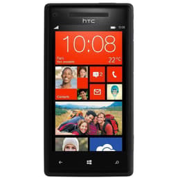 HTC Windows Phone 8X 16 Go - Noir - Débloqué
