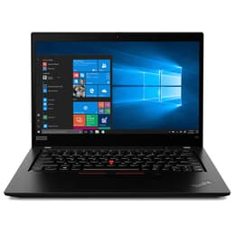 Lenovo ThinkPad X13 G1 13" Core i5 1.7 GHz - SSD 512 Go - 16 Go QWERTY - Anglais