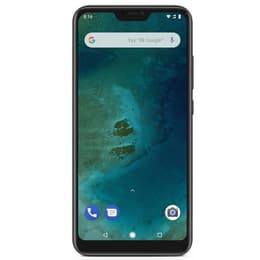 Xiaomi Mi A2 (Mi 6X) 64 Go - Noir - Débloqué